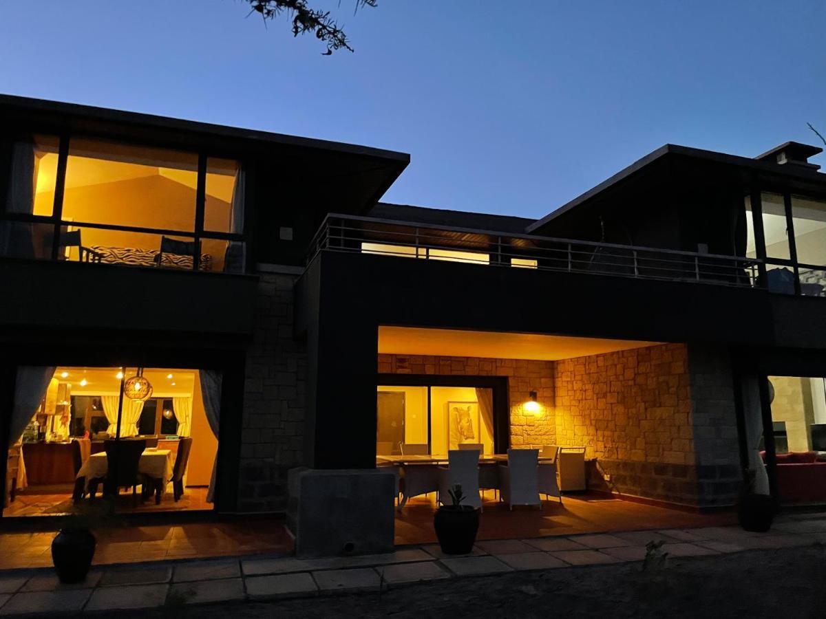 Luxury Villa Ol Pejeta Nanyuki Exterior foto