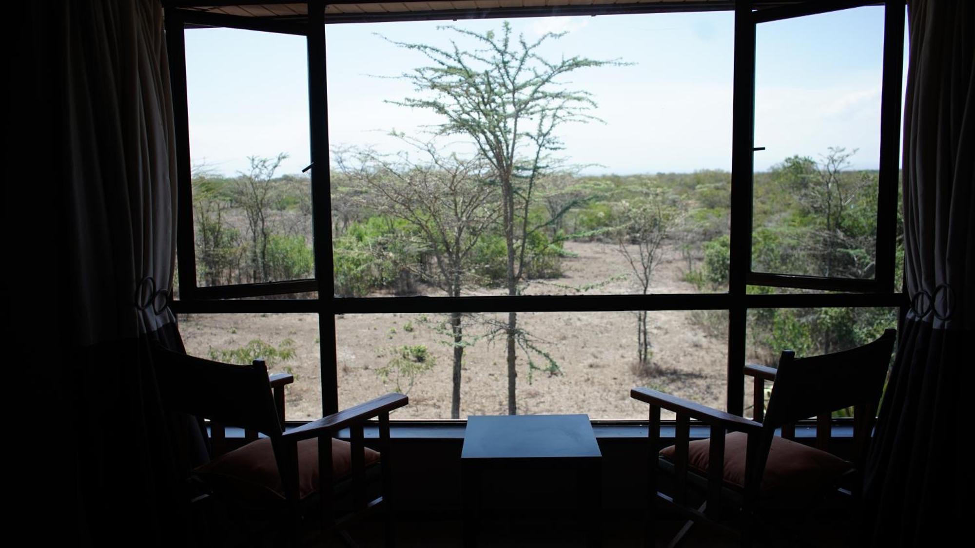 Luxury Villa Ol Pejeta Nanyuki Exterior foto