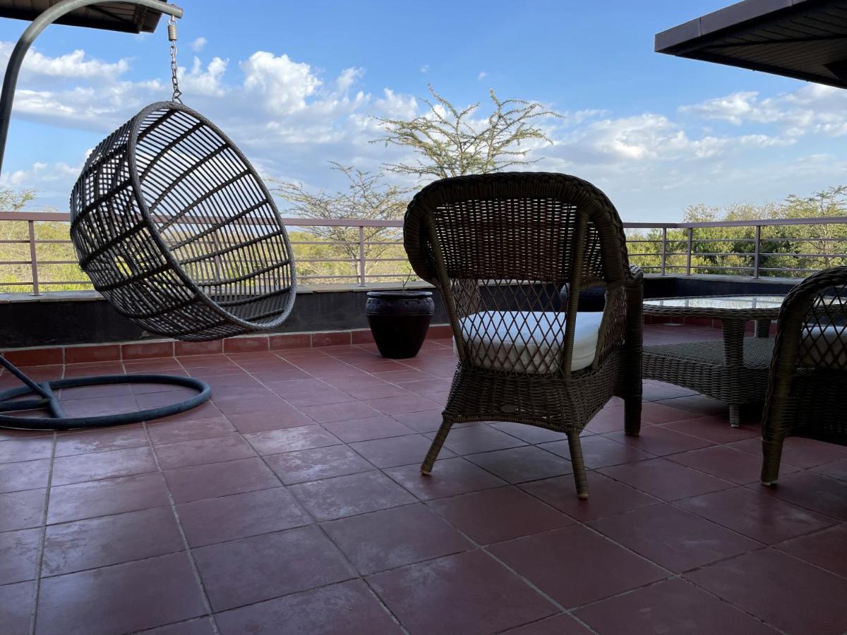 Luxury Villa Ol Pejeta Nanyuki Exterior foto